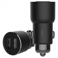 Xiaomi Roidmi 3S Cargador de Coche 2x USB 5V 3.4A con Transmisor FM Bluetooth en PcComponentes