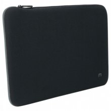 Mobilis Skin Sleeve Negra/Gris para Portátil hasta 14" en PcComponentes