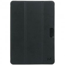 Mobilis Edge Funda Protectora Folio Negra para iPad 2019 10.2" en PcComponentes