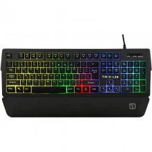 The G-Lab Keyz Palladium Teclado Gaming RGB en PcComponentes
