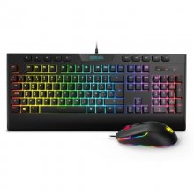 Krom Kaylos Pack Gaming RGB Teclado + Ratón en PcComponentes