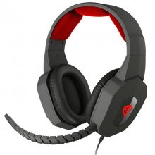 Genesis Argon 400 Auriculares Gaming Negro/Rojo Reacondicionado en PcComponentes
