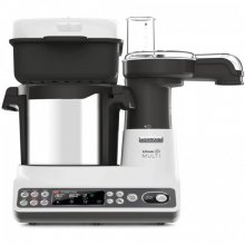 Kenwood kCook Multi CCL401WH Robot de Cocina Multifunción 1500W en PcComponentes