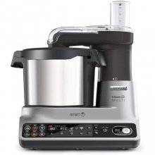Kenwood kCook Multi Smart CCL450SI Robot de Cocina Multifunción 1500W en PcComponentes