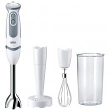 Braun Minipimer 5 Vario MQ 5207 WH Batidora de Mano 1000W en PcComponentes