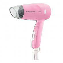 Rowenta Pink Flamingo Limited Edition Secador de Pelo de Viaje 1400W Rosa en PcComponentes