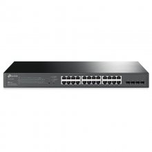 TP-Link TL-SG2428P Switch 24 Puertos Gigabit Ethernet + 4 Puertos SFP en PcComponentes
