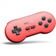 8Bitdo SN30 GP Gamepad para PC/Android/Switch Red Edition en PcComponentes