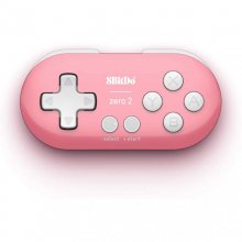 8BitDo Zero 2 Gamepad para Switch/PC/Android Pink Edition en PcComponentes