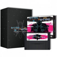 Retro-Bit R-Type Returns Edição Colecionador para SNES en PcComponentes