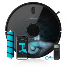 Cecotec Conga 5490 Robot Aspirador Recondicionado en PcComponentes
