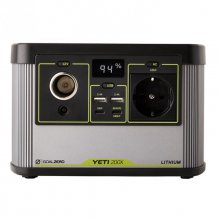 Goal Zero YETI 200X Power Station en PcComponentes
