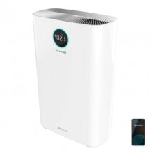 Cecotec TotalPure 2500 Connected Purificador de Aire en PcComponentes