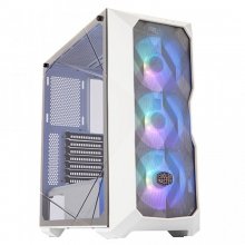 Cooler Master MasterBox TD500 ARGB Blanca USB 3.0 con Ventana en PcComponentes