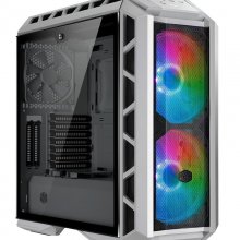 Cooler Master MasterCase H500P Mesh ARGB Blanco Cristal Templado USB 3.2 en PcComponentes