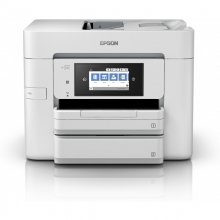 Epson WorkForce Pro WF-4745DTWF Multifunción Color WiFi NFC Fax Dúplex