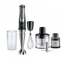 Braun MultiQuick 9 MQ 9138 XI Batidora de Mano 1200W en PcComponentes