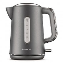 Kenwood Abbey Collection Hervidor de Agua 1.7L 2200W Gris en PcComponentes