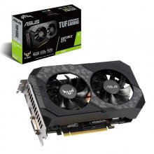 Asus TUF Gaming GeForce GTX 1660 SUPER 6GB GDDR6 Reacondicionado en PcComponentes