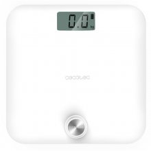 Cecotec Surface Precision EcoPower 10000 Healthy White Balança Casa de Banho en PcComponentes