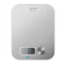 Cecotec Cook Control 10200 EcoPower Inox Balança de Cozinha en PcComponentes