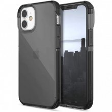 Raptic Funda Clear Negra para Apple iPhone 12 Mini en PcComponentes