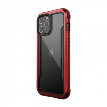 Raptic Funda Shield Roja para iPhone 12 Pro Max en PcComponentes