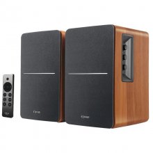 Edifier R1280DBS Altavoces Bluetooth 42W Marrón en PcComponentes
