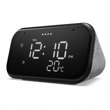 Lenovo Smart Clock Essential Reloj Inteligente con Asistente de Google en PcComponentes