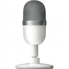 Razer Seiren Mini Micrófono Condensador para Streaming Blanco en PcComponentes