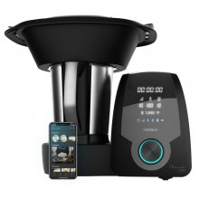 Cecotec Mambo 10090 Robot de Cocina Multifunción con App en PcComponentes