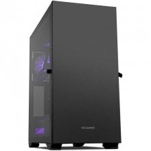 NOX Hummer Nexus Cristal Templado USB Tipo-C Negra en PcComponentes