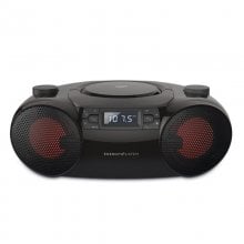 Energy Sistem Bombox 6 Radio CD/Bluetooth/USB Reacondicionado en PcComponentes