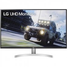LG 32UN500-W 31.5" LED UltraHD 4K FreeSync en PcComponentes