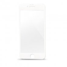 Mooov Protector Pantalla Cristal Templado 3D Marco Blanco para Iphone 7/8/SE 2020 en PcComponentes