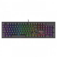 Genesis Thor 300 RGB Teclado Mecánico Gaming RGB Switch Marrón en PcComponentes