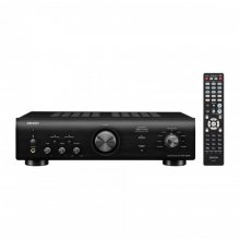 Denon PMA-600 Amplificador Integrado Negro con 70 W por Canal y Soporte para Bluetooth en PcComponentes
