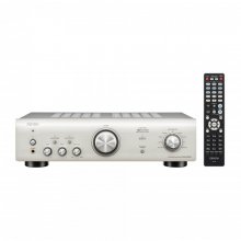 Denon PMA-600 Amplificador Integrado Plata con 70 W por Canal y Soporte para Bluetooth en PcComponentes