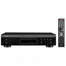 Denon DCD-800 Reproductor CD Negro con Puerto USB en PcComponentes