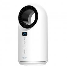 Cecotec ReadyWarm 8200 Bladeless Aquecedor 1500W en PcComponentes