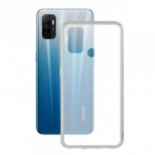 Contact Funda Flex TPU Transparente para Oppo A53s en PcComponentes