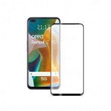 Contact Extreme 2.5D Protector Cristal Templado Negro para Oppo Reno4Z 5G en PcComponentes