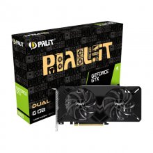 Palit GeForce GTX 1660 Dual 6GB GDDR5 en PcComponentes