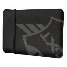 Trust GXT 1244 Lido Funda Reversible Negra para Portátil 17.3" en PcComponentes