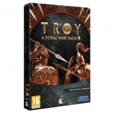 A Total War Saga: Troy Limited Edition PC en PcComponentes