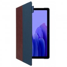Gecko Easy-Click 2.0 Cover Marrón/Azul para Samsung Tab A7 10.4" (2020) en PcComponentes