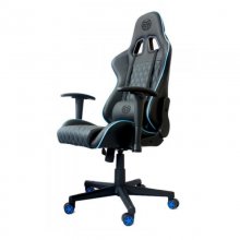Onaji AKUMA PRO Silla Gaming Azul Reacondicionado en PcComponentes