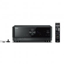 Yamaha RX-V4A Receptor de Red con Sonido Surround MusicCast Negro en PcComponentes