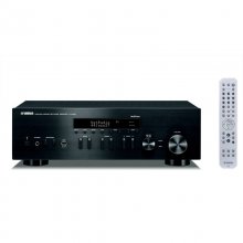Yamaha MusicCast R-N402D Receptor HiFi Stereo en Red Negro en PcComponentes