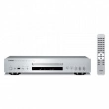 Yamaha CD-S300 Reproductor de CD Plata en PcComponentes